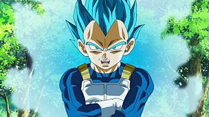 Dragon Ball Super - Series 4 - Future Trunks: 54. He Who is of Saiyan ...