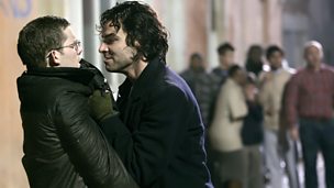 BBC SERIES HUMAN visual data 4