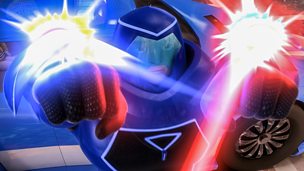 Miraculous: Tales of Ladybug & Cat Noir - Series 1: 9. Rogercop - BBC ...