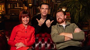 The Celebrity Traitors: Uncloaked - Series 1: Episode 4 - BBC iPlayer