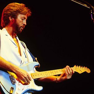 Eric Clapton - BBC Music