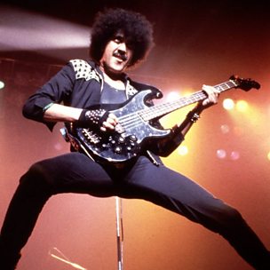 Phil Lynott – Songs, Playlists, Videos and Tours – BBC Music