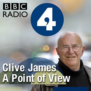 A Point of View: A Point of View: Clive James