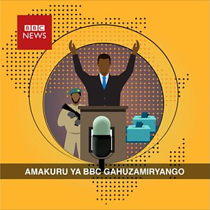 Amakuru kuri  BBC - Gahuzamiryango