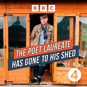 The Poet Laureate Has Gone to His Shed