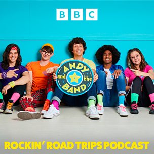 Andy & The Band – Rockin’ Road Trips