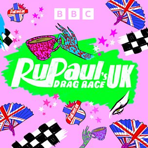 RuPaul’s Drag Race UK: The Podcast