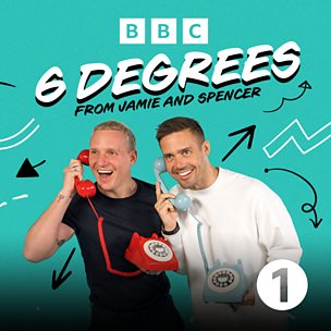 6 Degrees from Jamie and Spencer