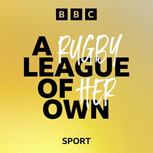A Rugby League of Her Own