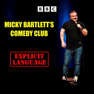 Micky Bartlett’s Comedy Club