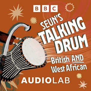 Seun’s Talking Drum British and West African