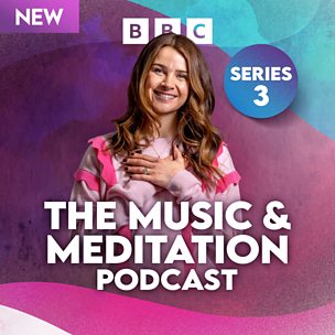 The Music & Meditation Podcast