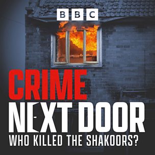 Crime Next Door