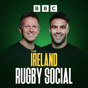 The Ireland Rugby Social Podcast