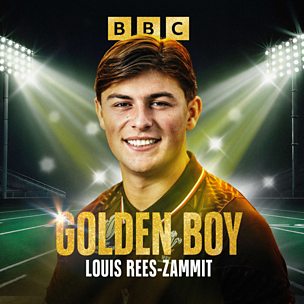Golden Boy: Louis Rees-Zammit