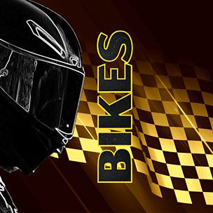The BBC Bikes Podcast