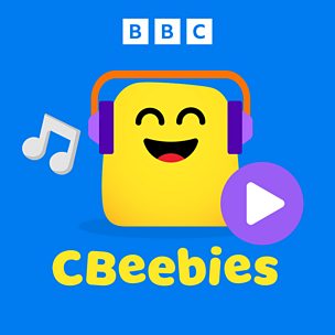CBeebies Podcast
