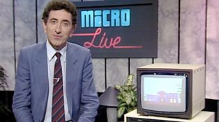 Micro Live: Series 3: 17/10/1986