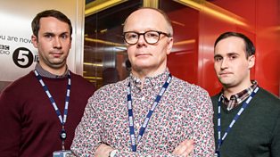 W1A: Series 3: Episode 4