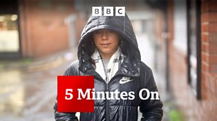 5 Minutes On: Nicole's story: 11 years old - exploited by drugs gangs