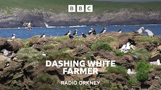 Dashing White Farmer