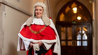 Law in Action: The Lady Chief Justice