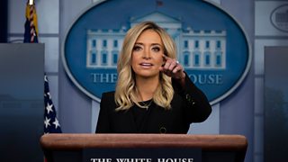 Kayleigh McEnany promises not to lie as White House press secretary