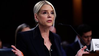 Watch: Key moments from Pam Bondi's Senate oversight hearing