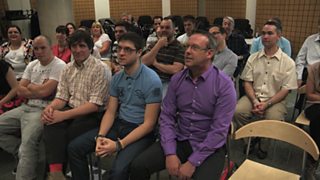 BBC Two - The Choir, Sing While You Work