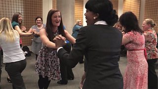 BBC Two - The Choir, Sing While You Work