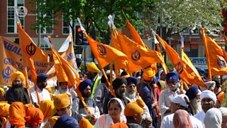 BBC Asian Network - Vaisakhi