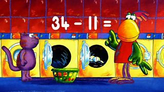 BBC Two - Numbertime, Addition and Subtraction, Addition and