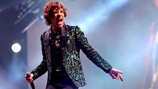 The Rolling Stones - Acts - Glastonbury 2013 - BBC