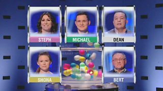 BBC One - The National Lottery: In It to Win It