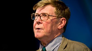 BBC Four Mark Lawson Talks To Alan Bennett Alan Bennett