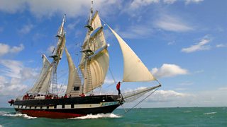 BBC - Empire of the Seas