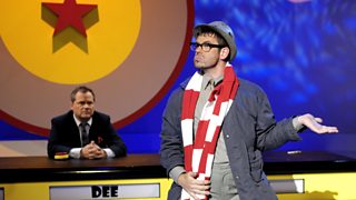 BBC Two - Shooting Stars - Episode guide