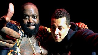 Hip Hop, RnB & Dancehall