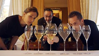 BBC Four - POP! The Science of Bubbles, The Sounds of Bubbles