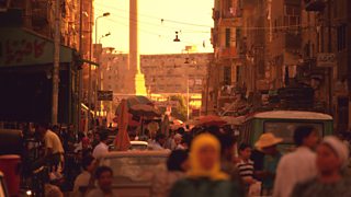 BBC Radio 4 - Egypt's Challenge