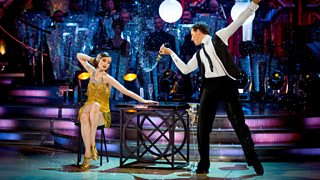 BBC One Strictly Come Dancing Series 11 Week 2 Abbey Clancy