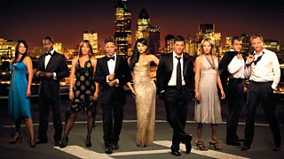 Bbc One - Hotel Babylon