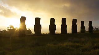 BBC Four - Easter Island: Mysteries of a Lost World