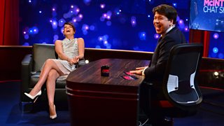 Bbc comedy 1 chat show on Friday Night