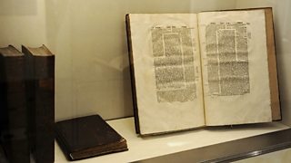 BBC Radio 4 - The Story Of The Talmud, Episode 1