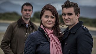 BBC ALBA - Bannan, Pilot, Debbie MacKay, Actor
