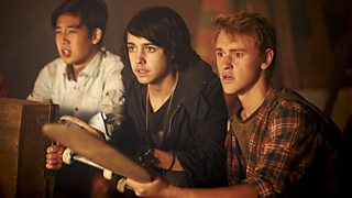 Nowhere boys season sale 1 episode 1 free