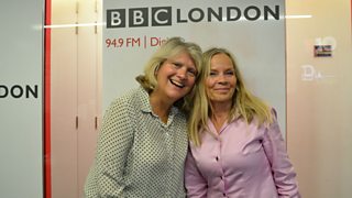 BBC Radio London - Jo Good, With Alison Keenan and Vicki Russell