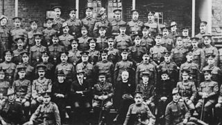 BBC - World War One At Home - Conscientious Objectors