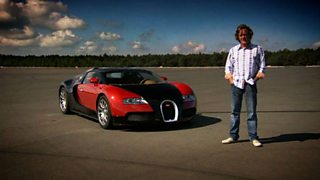 BBC One - Top Gear, Series 15, Episode 5, Bugatti Veyron SS